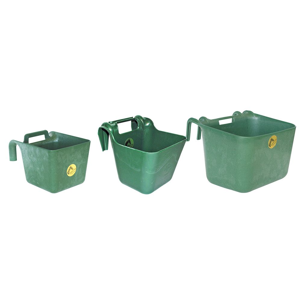 Feed Bucket Rail Hanging 11-litre