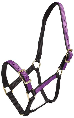 Zilco Halter Overlay 2 tone
