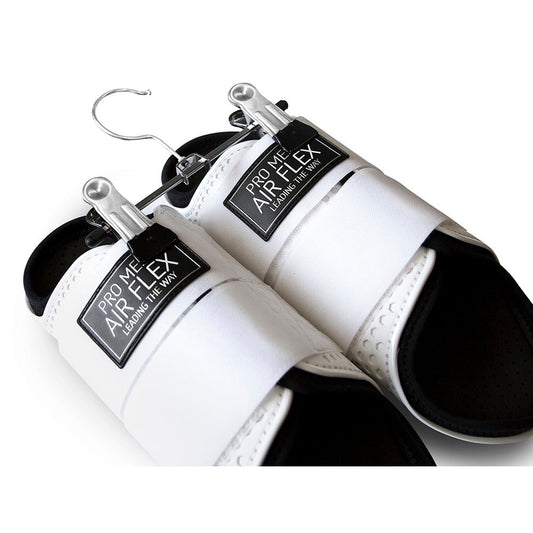 KM Elite Pro-Mesh Hybrid Boot White