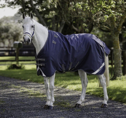Cavallino Detach-A-Neck Turnout Rug