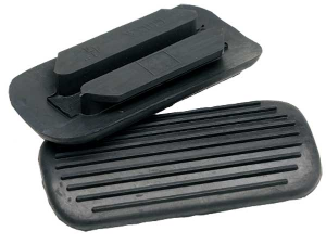 2 Bar Treads for Peacock Irons