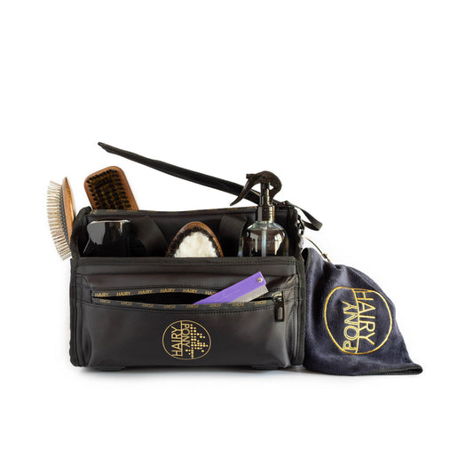 Hairy Pony Travel Caddy