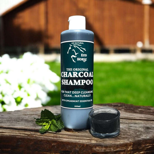 Eco Horse Charcoal Shampoo