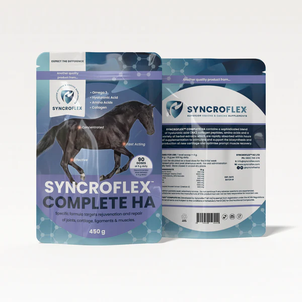 SYNCROFLEX HA Complete - 450g