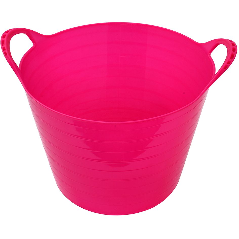 Flexi Bucket - Pink 15L & 30L