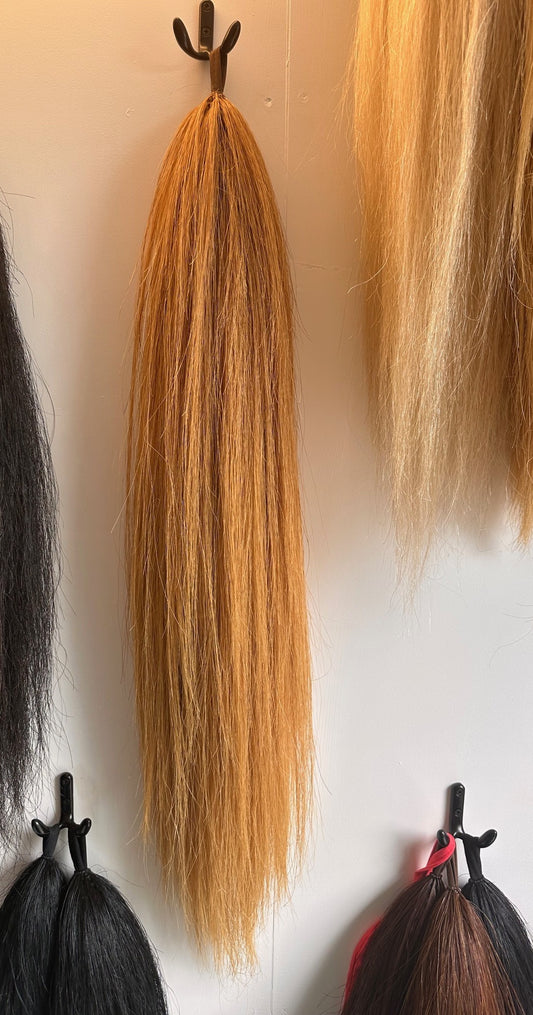 BEST Presented False Tail Standard Length - FLAXEN