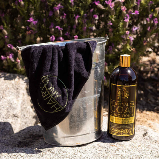 Hairy Pony Hot Oil Essential Coat Conditioner