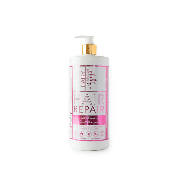 Hairy Pony Hair Repair - Raspberry & Sweet Pomegranate