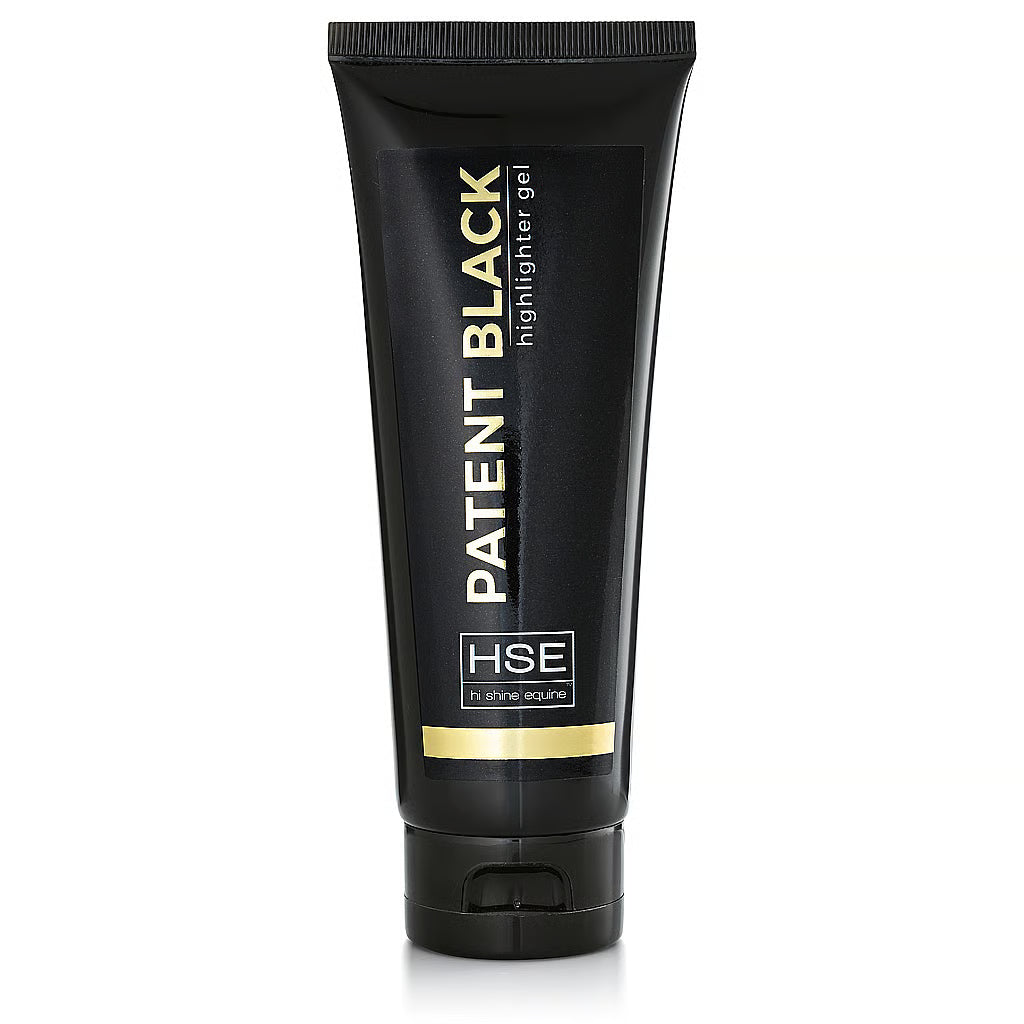 HSE Patent Black Highlighter Gel 100ml
