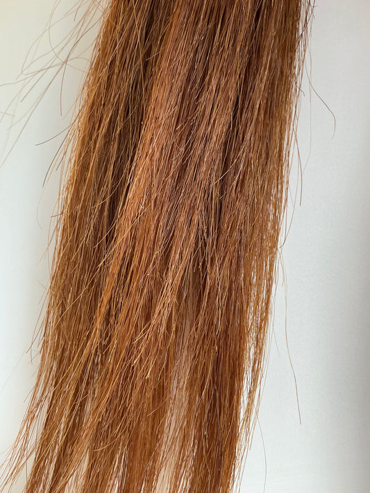 BEST Presented False Tail Standard Length - LIGHT CHESTNUT