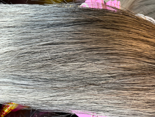 BEST Presented False Tail Standard Length - GREY