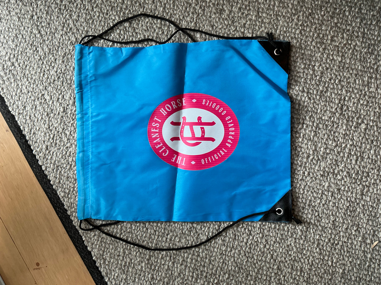Feed Bags - TCH Branded for Travel feeds