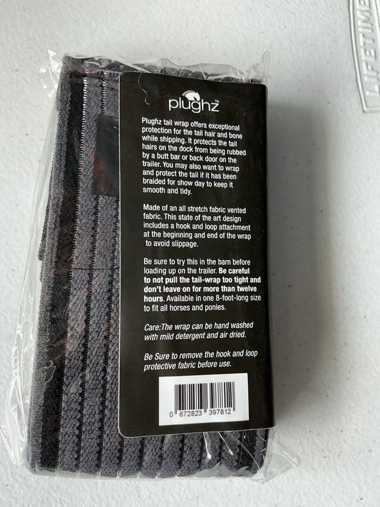 Tail Wrap Plughz ProSport Essentials