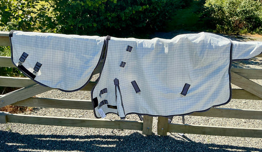 Cavallino York Summer Detach A Neck Rug