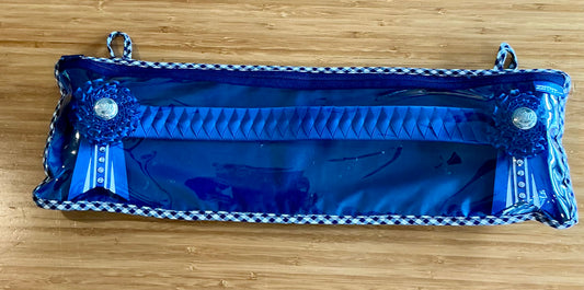 Zippit Browband Storage Bags - Single Pocket