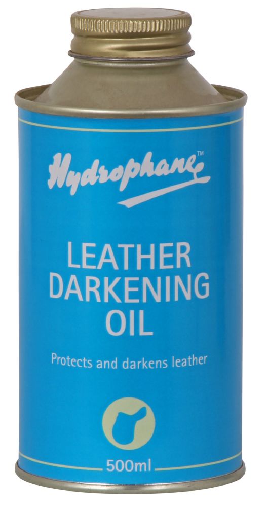 Hydrophane Leather Dressing