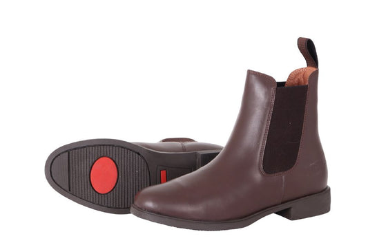 Cavallino Competitor Jodhpur Boots - Brown & Black