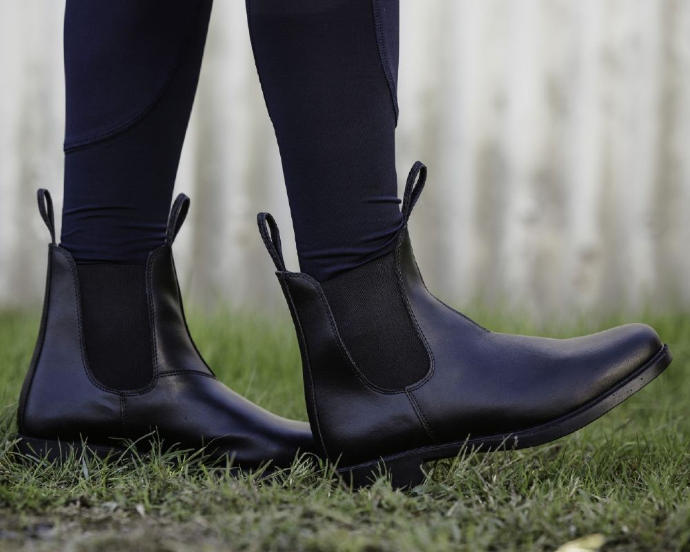Cavallino All Purpose Jodhpur Boots - Black