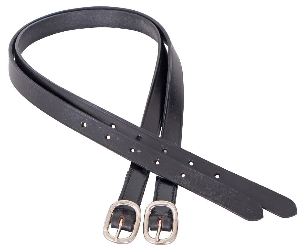 Cavallino Spur Straps 12mm