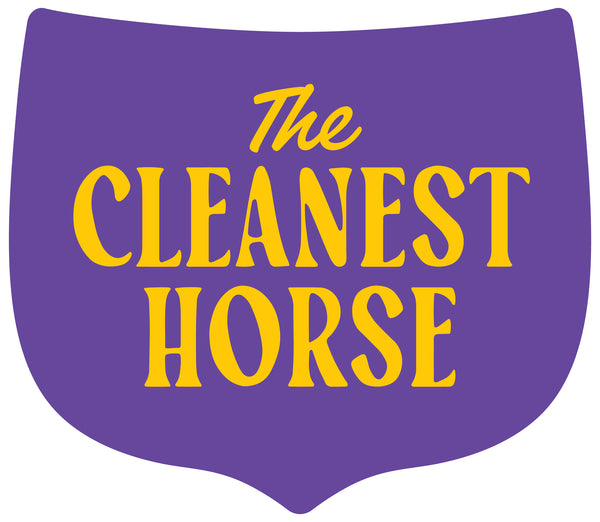 The Cleanest Horse