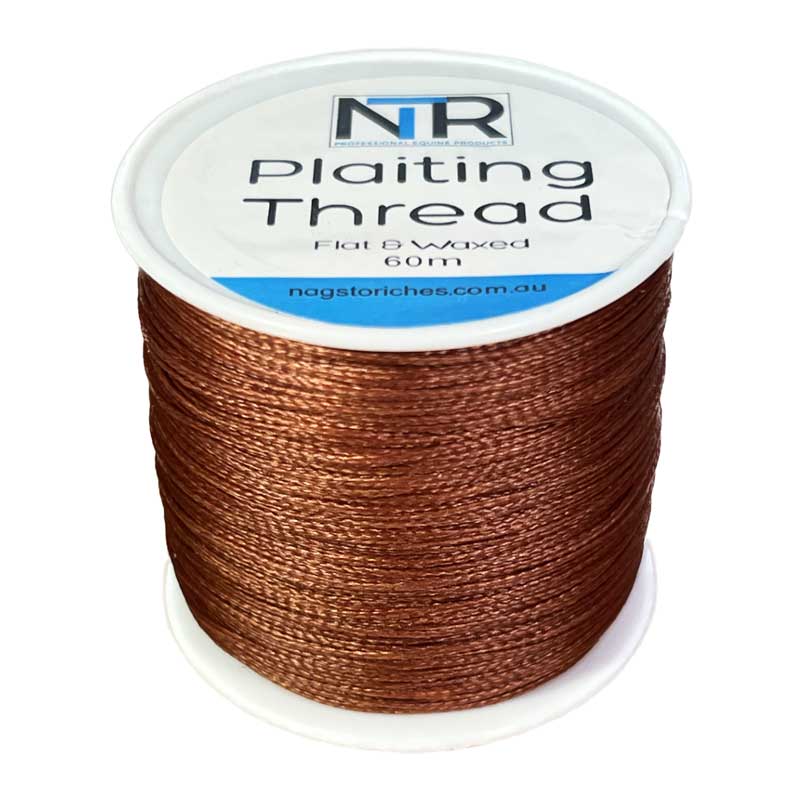 NTR Plaiting Thread