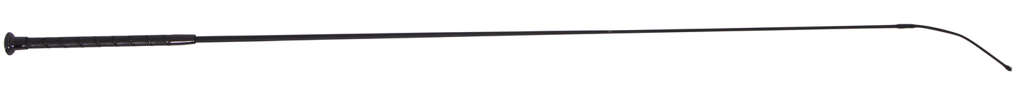 Flair Retro Grip Dressage Whip - 110cm, Navy