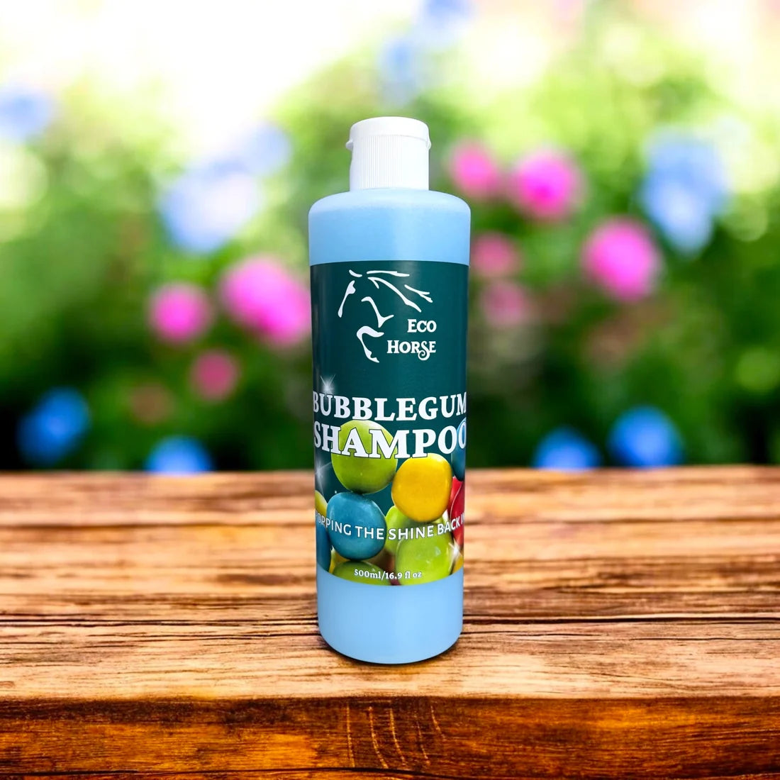Eco Horse Bubblegum Shampoo
