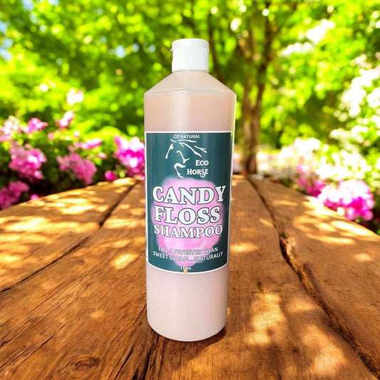 Eco Horse Candy Floss Shampoo