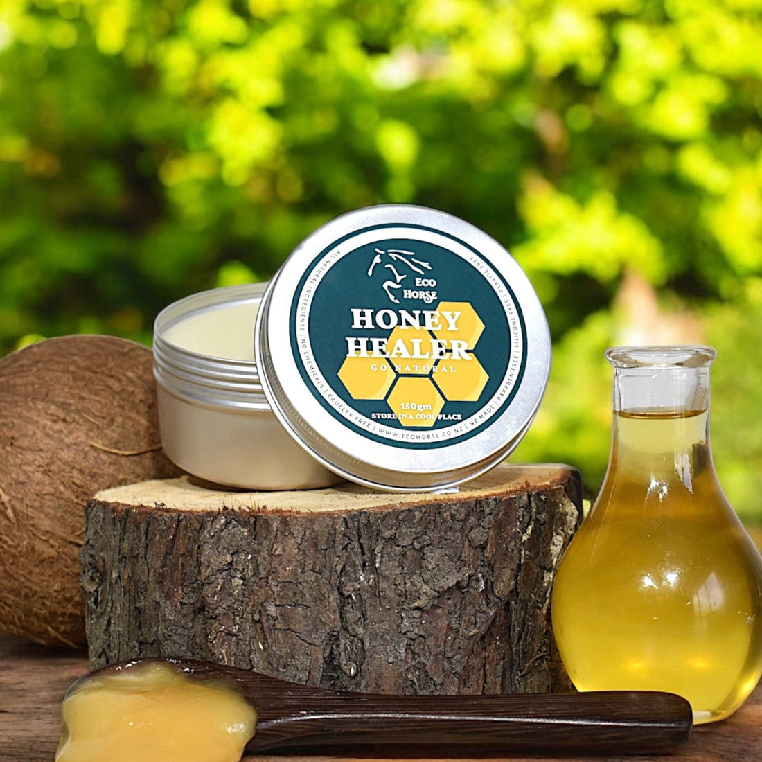 Honey Healer 150gm