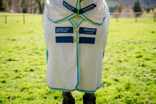 Amigo Bug Buster Plus - Chalk w/Navy & Haze