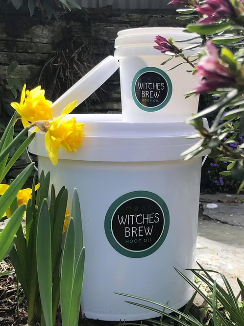 Witches Brew Hoof Oil - BREW BUCKETS