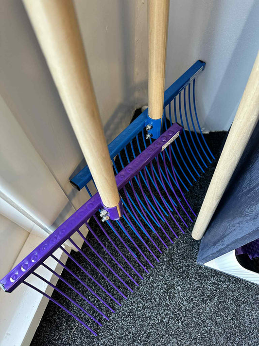 Millenia Classic Stable rake