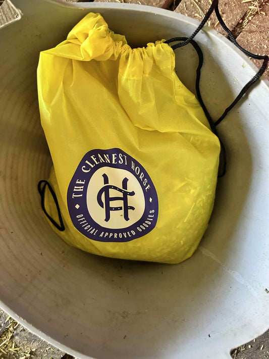 Feed Bags - TCH Branded for Travel feeds