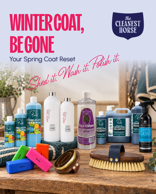 Winter Coat, Be Gone: Your Spring Coat Reset