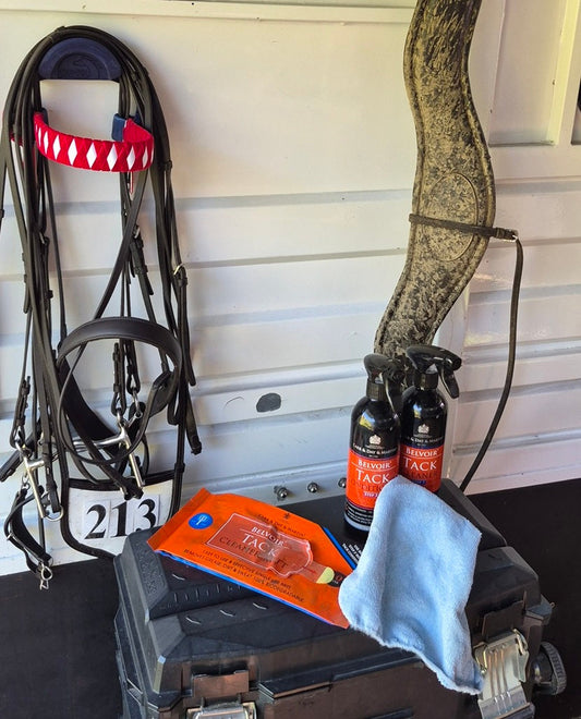 Leather Care - Gear up for Winter