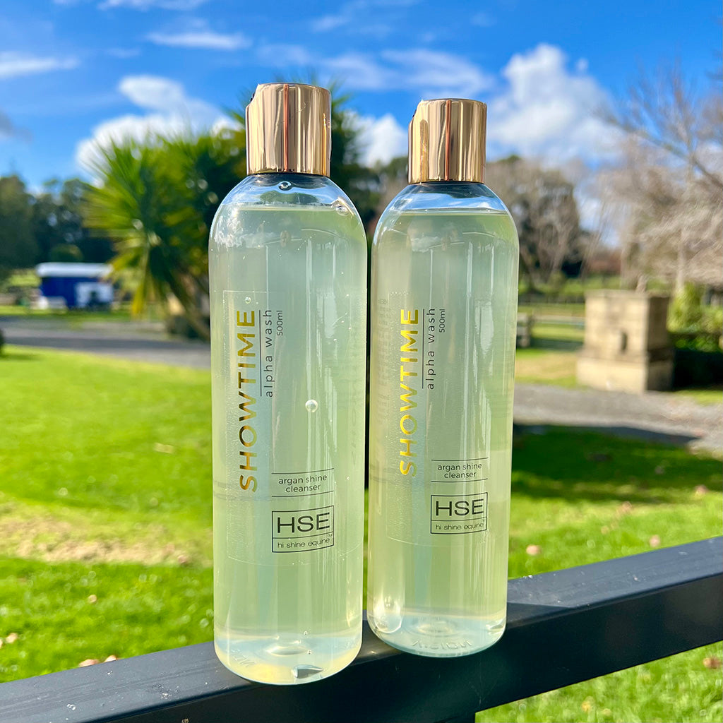 Shampoo + Conditioner