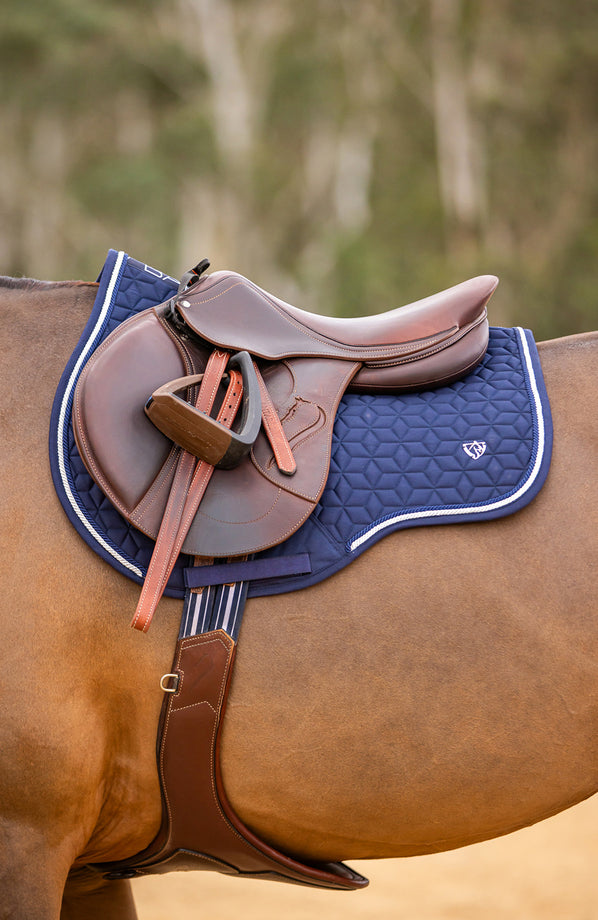 Jump Saddle Pads