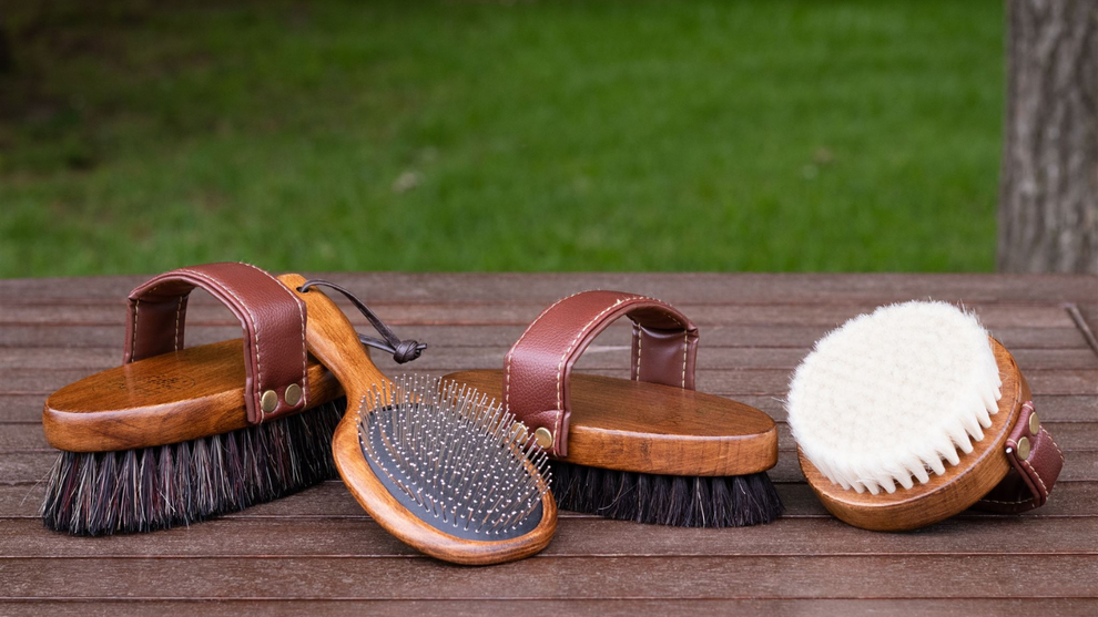 Hairy Pony Original Brush Kit