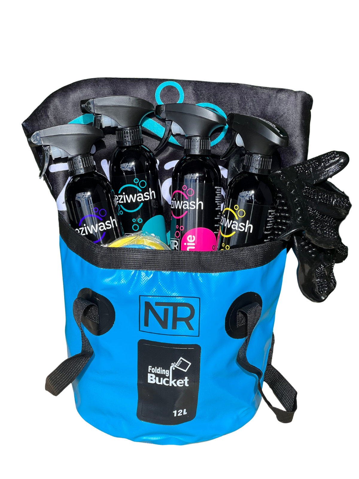 NTR Eziwash Skin Smoothie