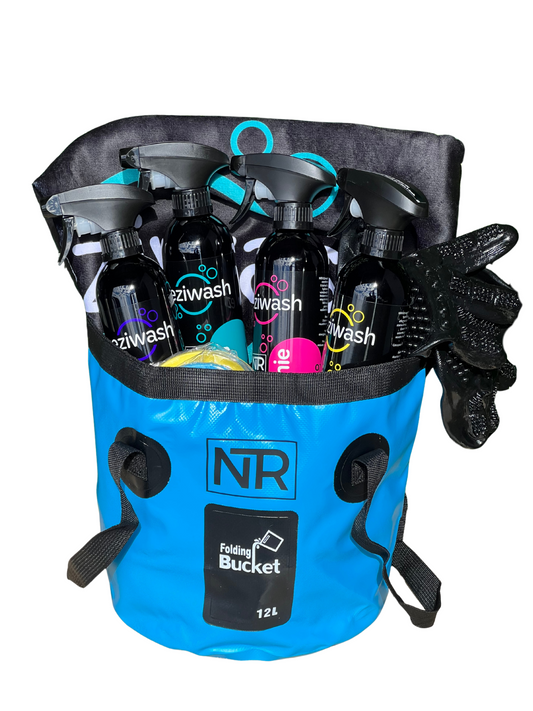 NTR Eziwash Skin Smoothie
