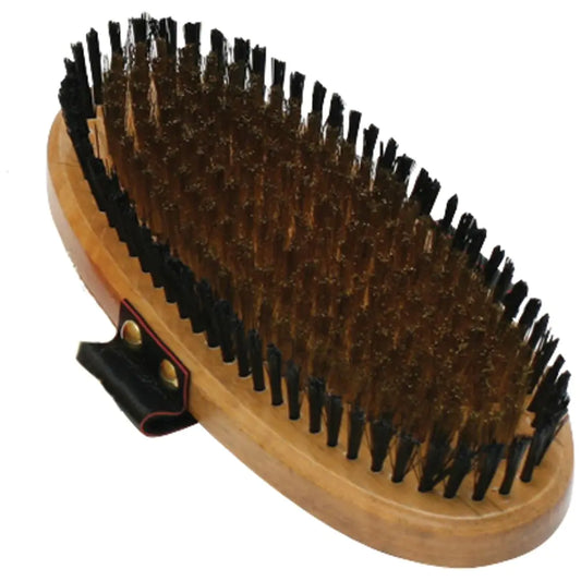 Copper Bristle Body Brush