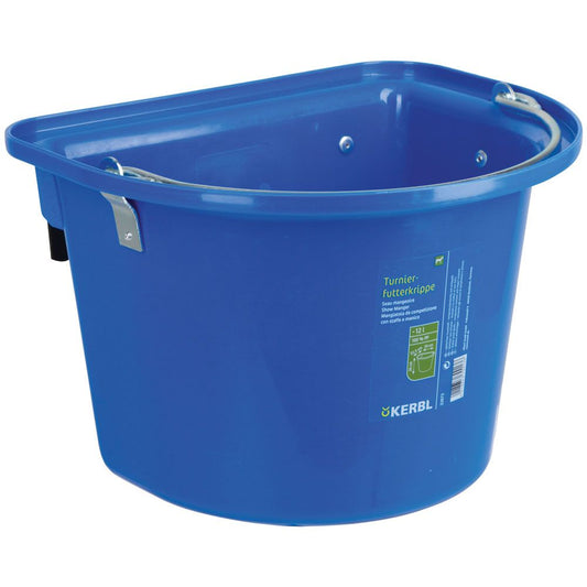 Feed Bucket Rail Hanging Kerbl 12L