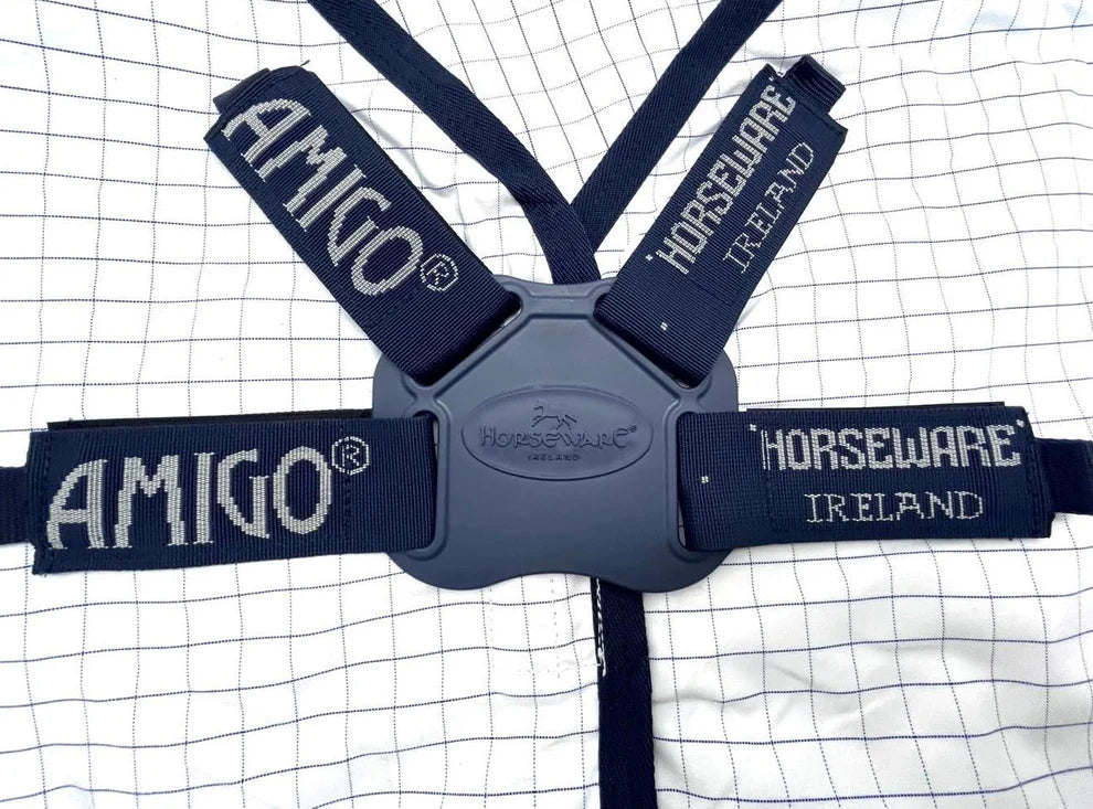 Amigo Helix Allrounder Summer Sheet Set