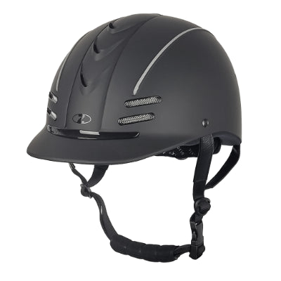 Zilco Oscar Swift Helmet Black