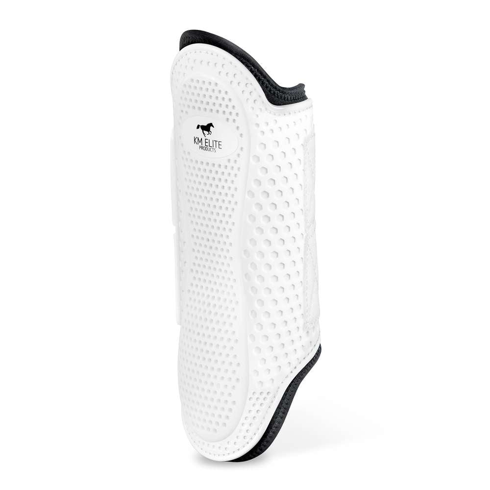 KM Elite Pro-Mesh Hybrid Boot White