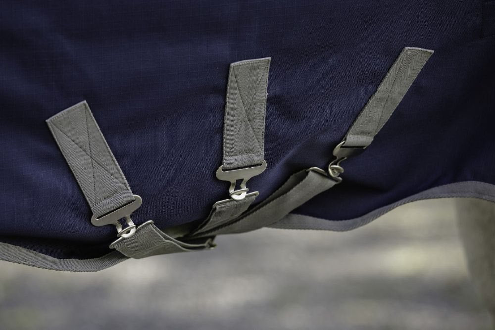 Cavallino Detach-A-Neck Turnout Rug