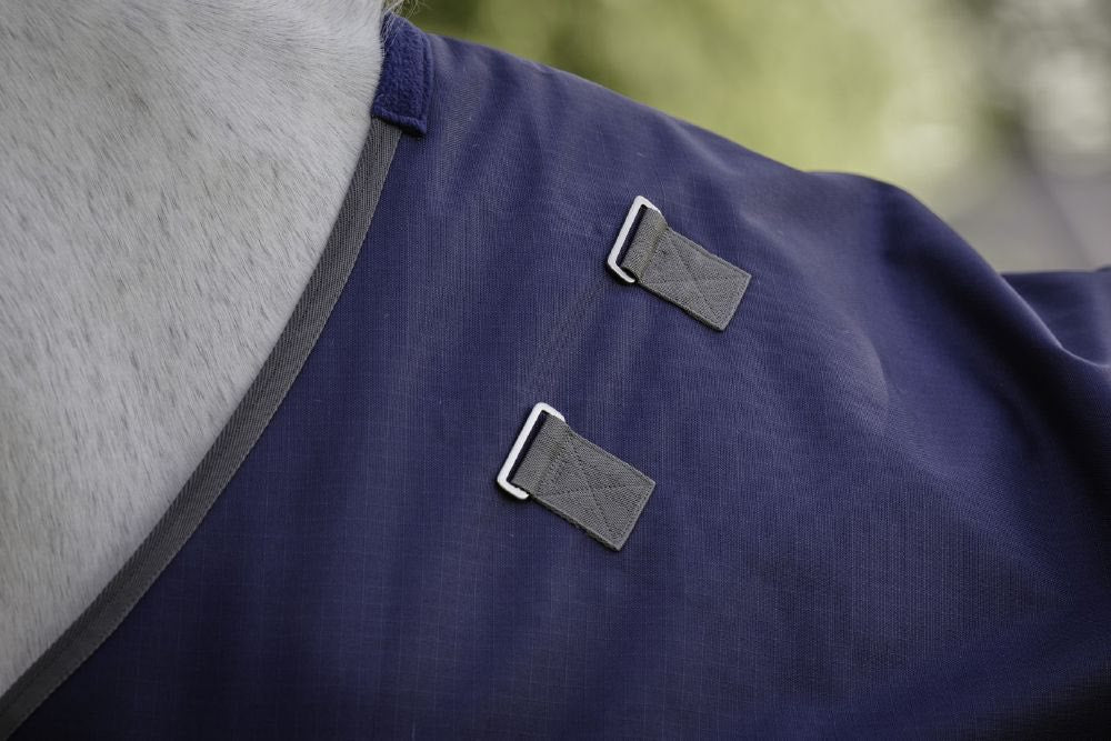 Cavallino Detach-A-Neck Turnout Rug