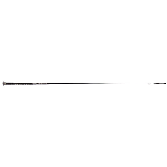 Fleck Carbon Composite Dressage Whip - 120cm