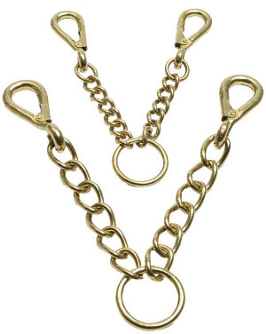 Argosy Chain Solid Brass