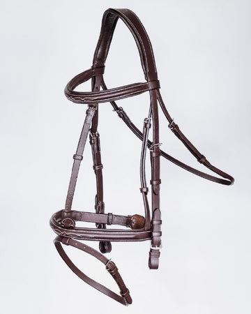 Cavallino McLean Anatomic Bridle